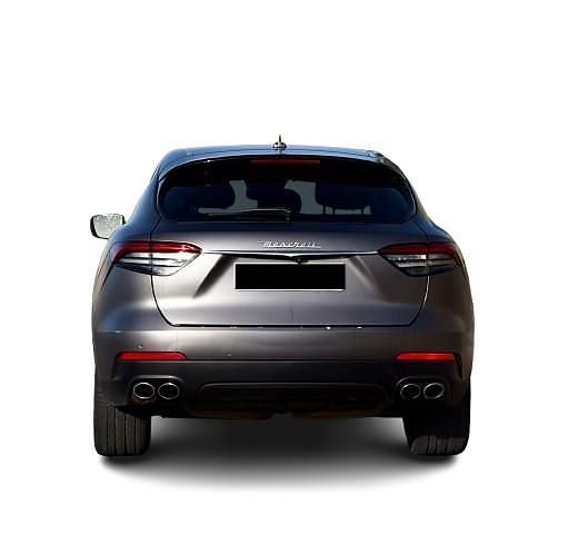 Usado Maserati Levante GranLusso 2021 Gris SUV
