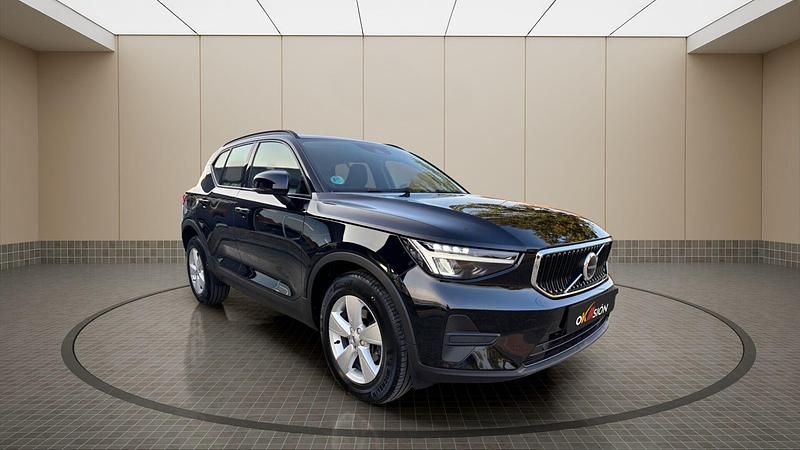 Usado Volvo XC40 129 CV (94 kW) 2023 Negro SUV