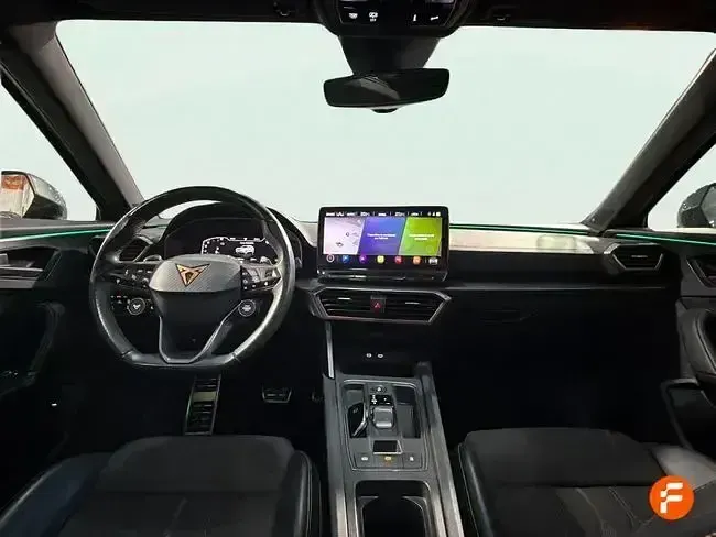 Usado Cupra Formentor VZ 310 CV (228 kW) 2021 Gris SUV