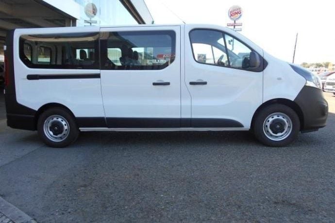 Usado Opel Vivaro 125 CV (91 kW) 2016 Monovolumen