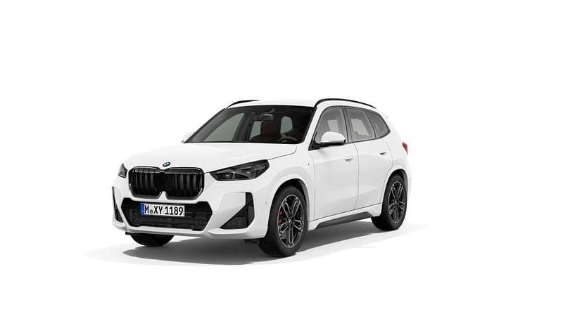 Usado BMW X1 163 CV (119 kW) 2025 Blanco SUV