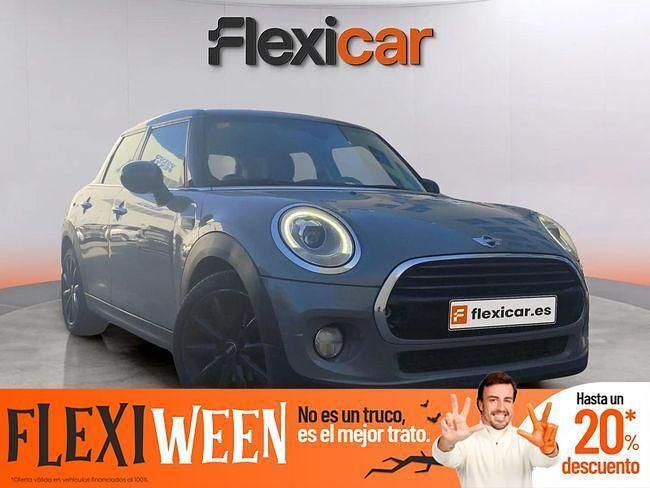 Gris Usado 2017 Mini Cooper Utilitario | 14.990 € (Precio justo) - Imagen 1/4