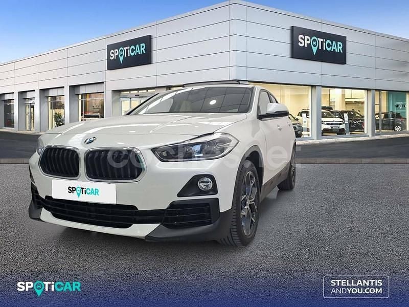 Blanco Usado 2020 BMW X2 SUV | 21.100 € (Precio justo) - Imagen 1/4
