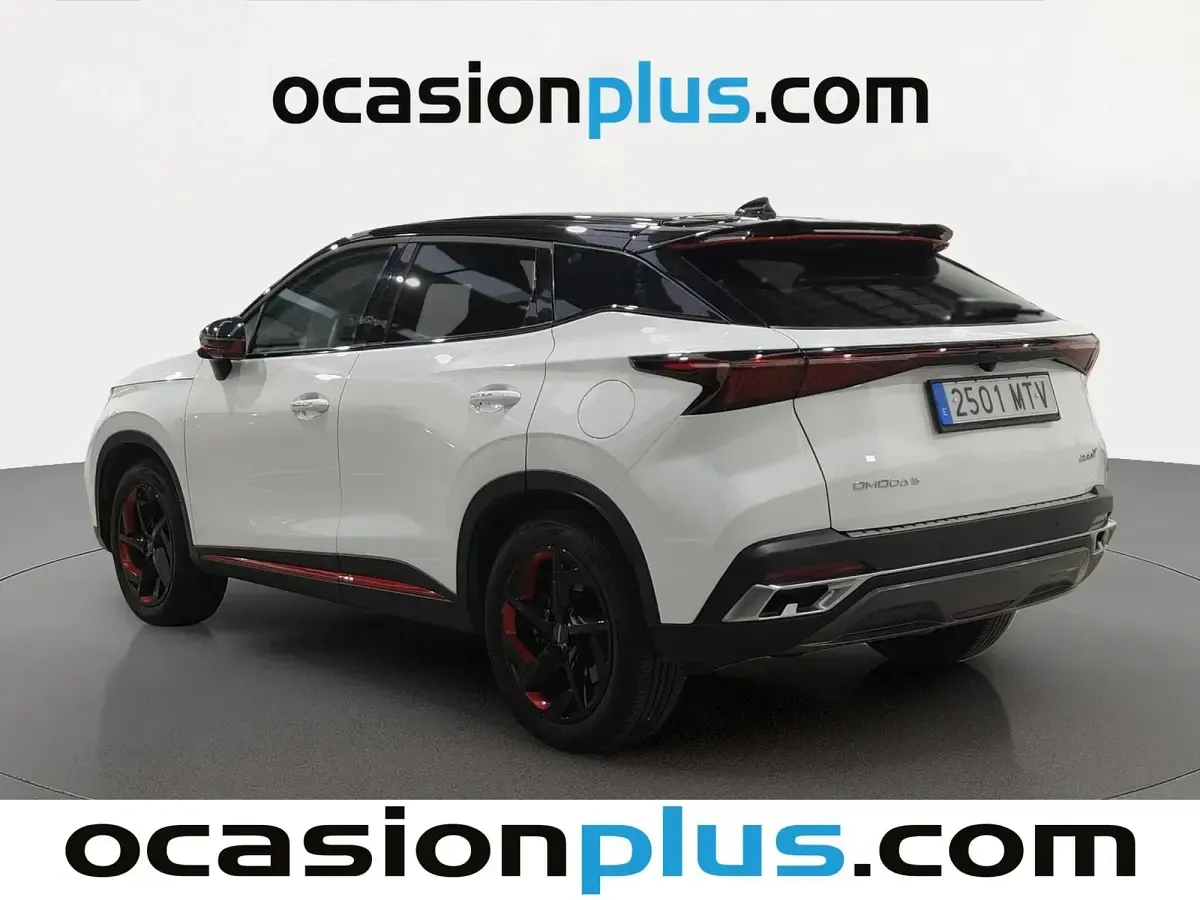 Usado Omoda 5 186 CV (136 kW) 2024 Blanco SUV