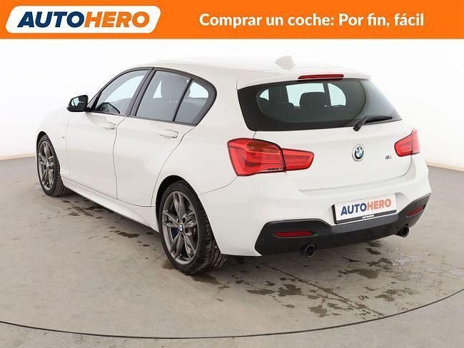Usado BMW M140 M Sport 340 CV (250 kW) 2016 Blanco Utilitario