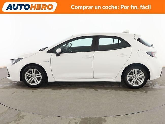 Usado Toyota Corolla Active 125 CV (91 kW) 2021 Blanco Berlina
