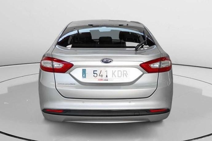 Usado Ford Mondeo Business Edition 150 CV (110 kW) 2017