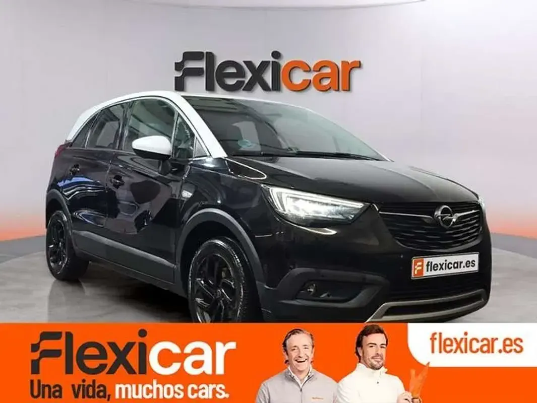 Usado Opel Crossland X Innovation 131 CV (96 kW) 2020 SUV