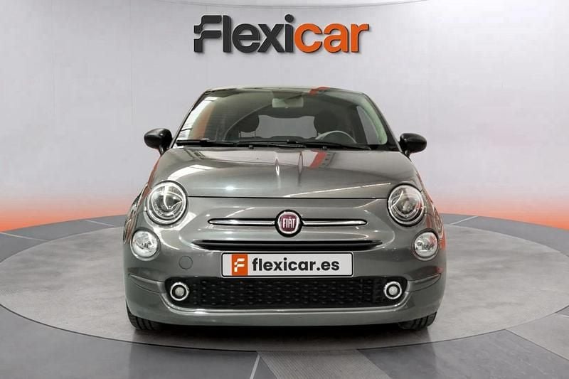 Gris Usado 2023 Fiat 500 Berlina | 9490 € (Buen precio) - Imagen 1/4