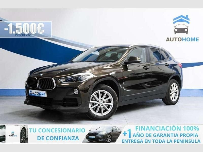 Azul Usado 2019 BMW X2 SUV | 15.950 € (Super precio) - Imagen 1/4