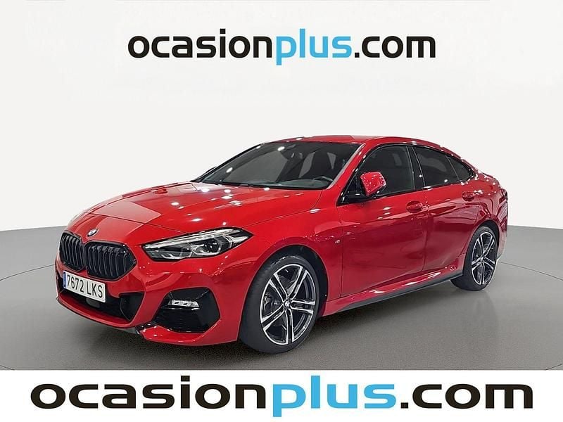 Usado BMW 218 150 CV (110 kW) 2020 Rojo Coupe