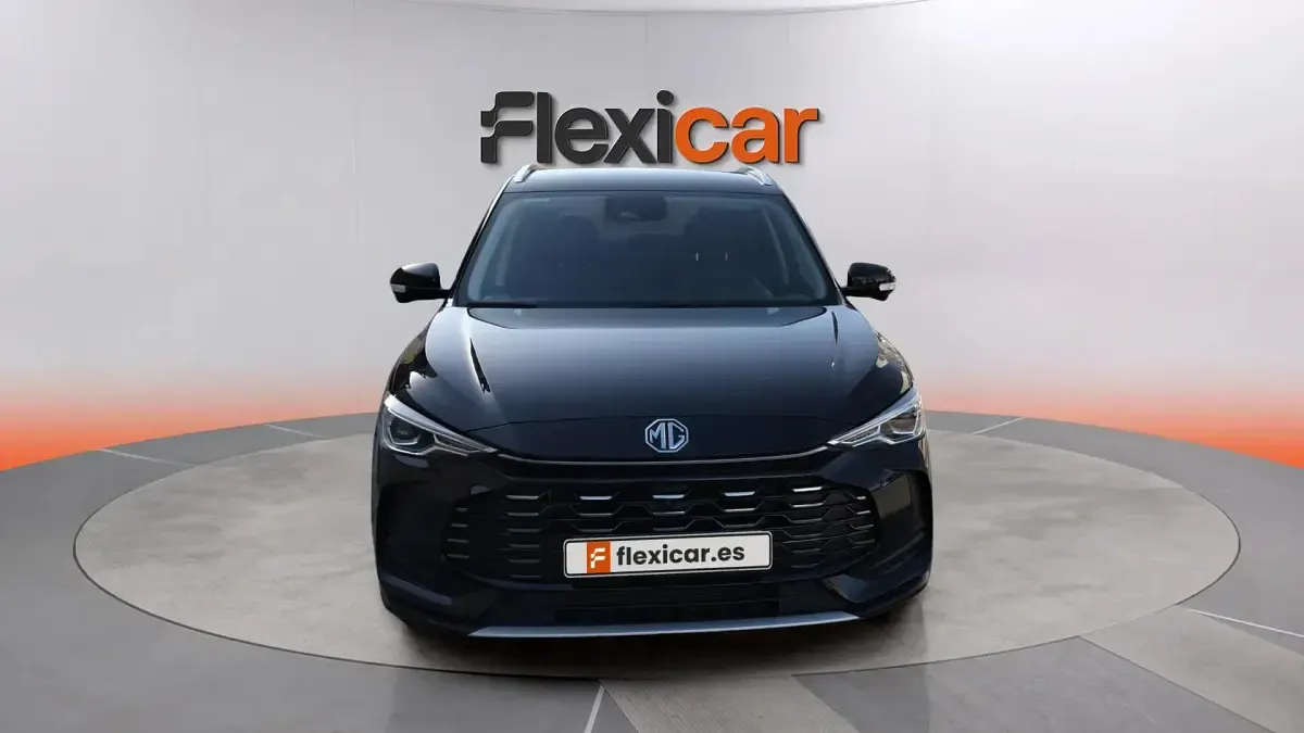 Usado MG ZS Luxury 197 CV (144 kW) 2025 Negro SUV