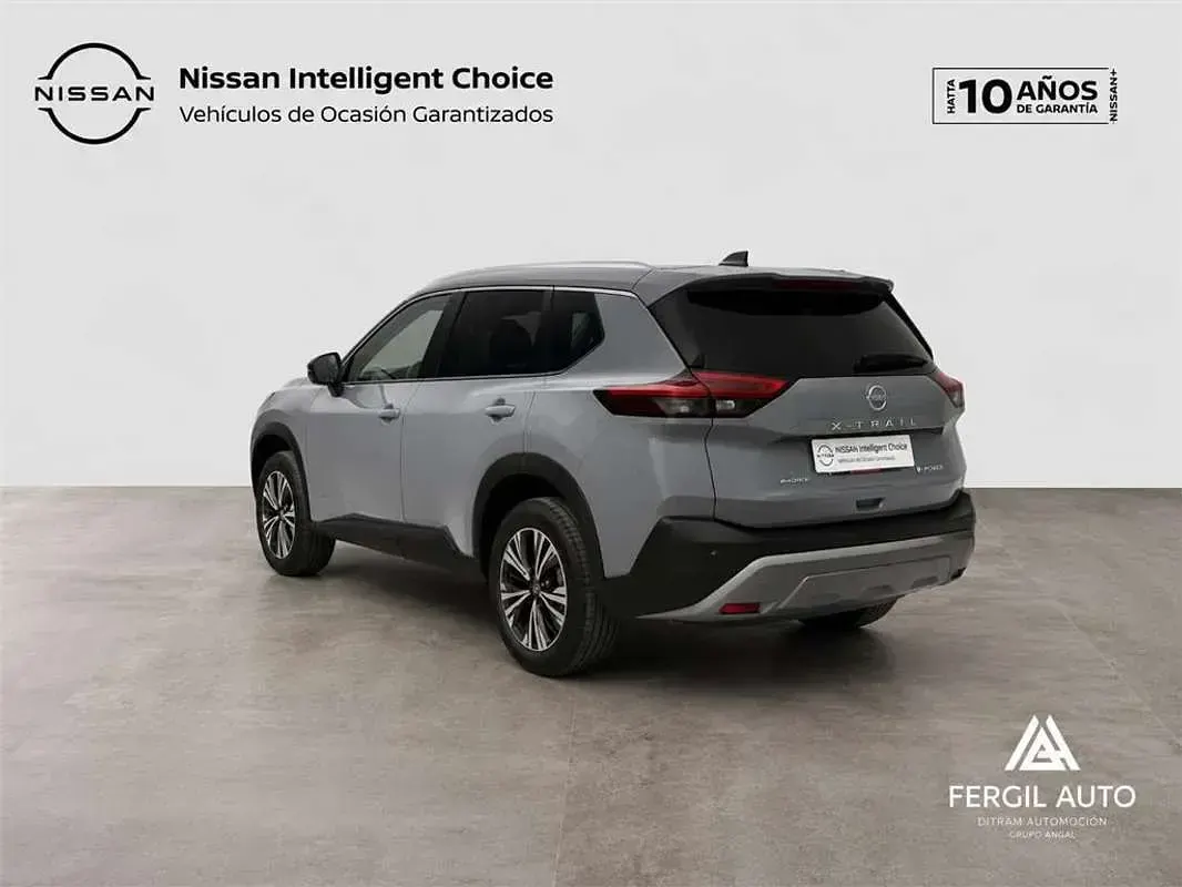 Usado Nissan X-Trail N-Connecta 215 CV (158 kW) 2024 SUV