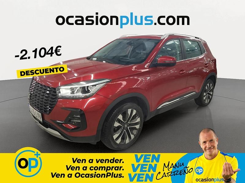 Usado DR DR 5.0 116 CV (85 kW) 2022 Blanco SUV