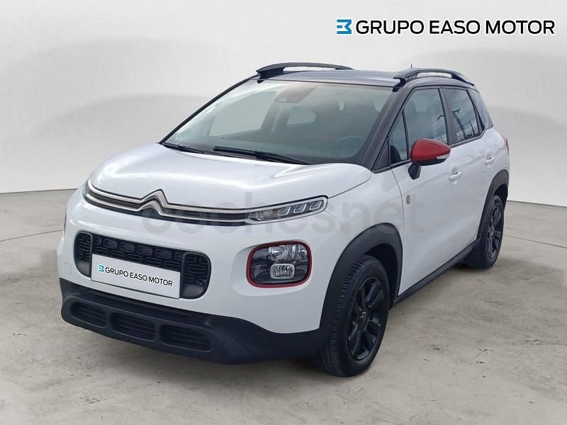 Usado Citroën C3 Aircross PureTech 110 CV (80 kW) 2020 Blanco SUV