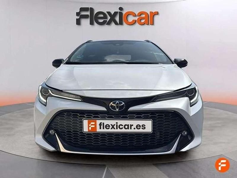 Usado Toyota Corolla Sport 184 CV (135 kW) 2022 Blanco Berlina