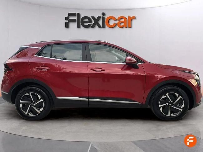 Usado Kia Sportage 136 CV (100 kW) 2025 Rojo SUV