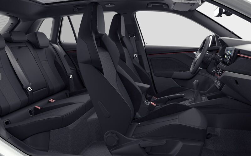 Usado Skoda Kamiq 115 CV (84 kW) 2024 Blanco SUV