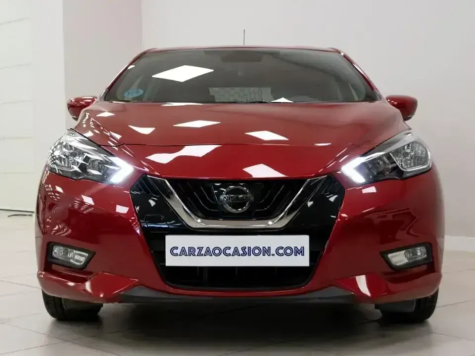 Usado Nissan Micra Acenta 100 CV (73 kW) 2019 Otro Utilitario