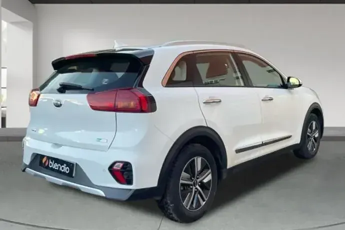Usado Kia Niro 141 CV (103 kW) 2022 SUV