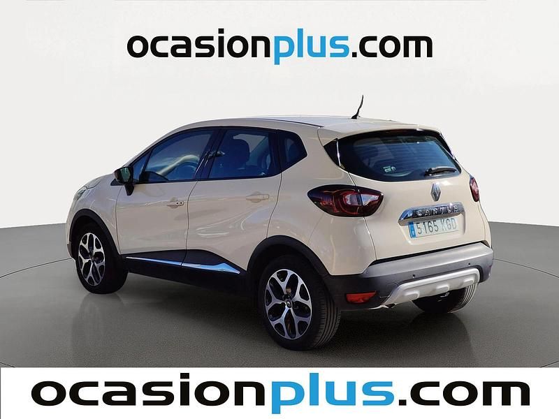 Usado Renault Captur Zen 90 HP (66 kW) 2017 Branco SUV