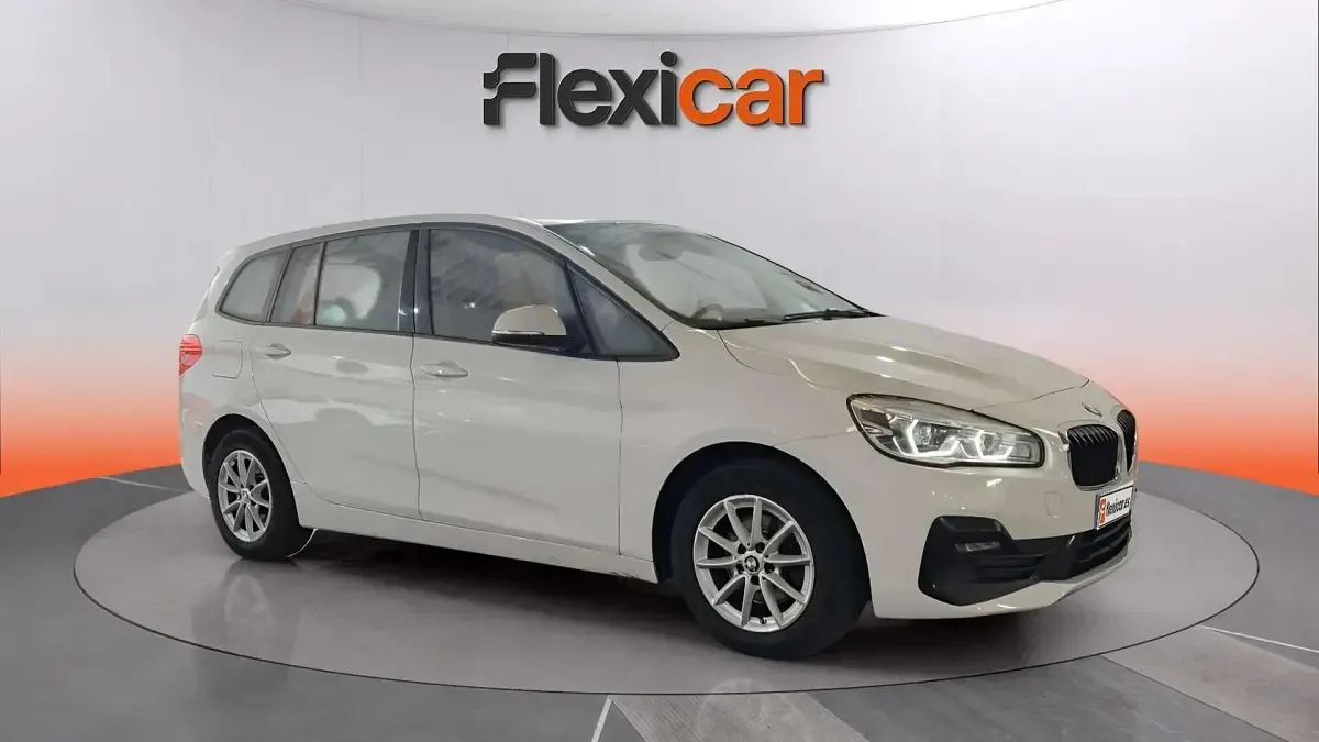 Usado BMW 216 116 CV (85 kW) 2020 Coupe