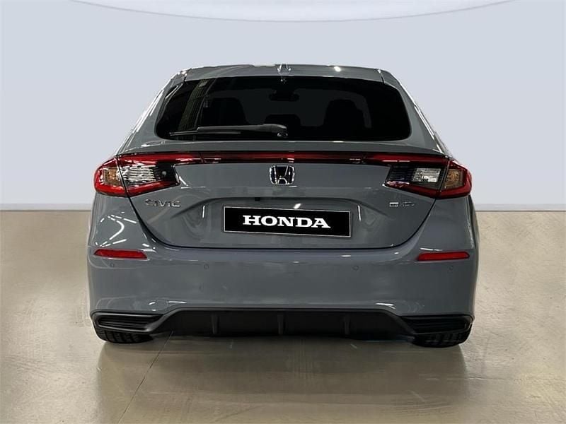 Nuevo Honda Civic Sport 184 CV (135 kW) 2026 Gris Berlina