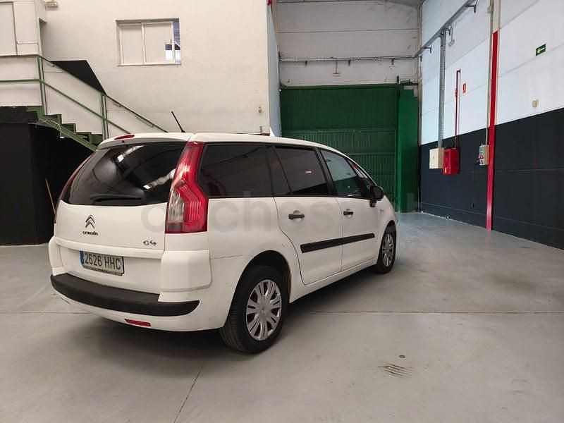 Usado Citroën Grand C4 Picasso Business Class 112 CV (82 kW) 2011 Blanco Monovolumen