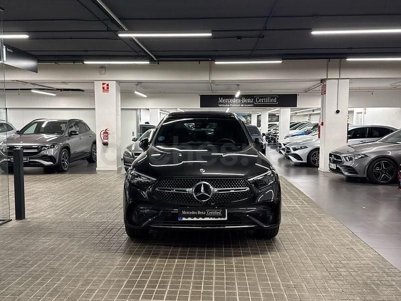 Usado Mercedes GLC220 197 CV (144 kW) 2025 Gris / plata SUV