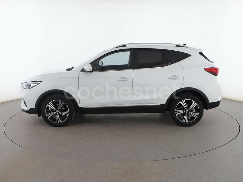 Usado MG ZS Comfort 106 CV (77 kW) 2023 Blanco Berlina