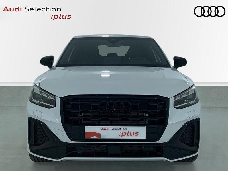Nuevo Audi Q2 Ambiente 150 CV (110 kW) 2025 Blanco SUV
