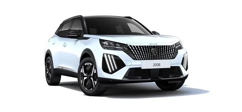 Blanco Nuevo 2025 Peugeot 2008 Style SUV | 25.150 € (Precio justo) - Imagen 1/1