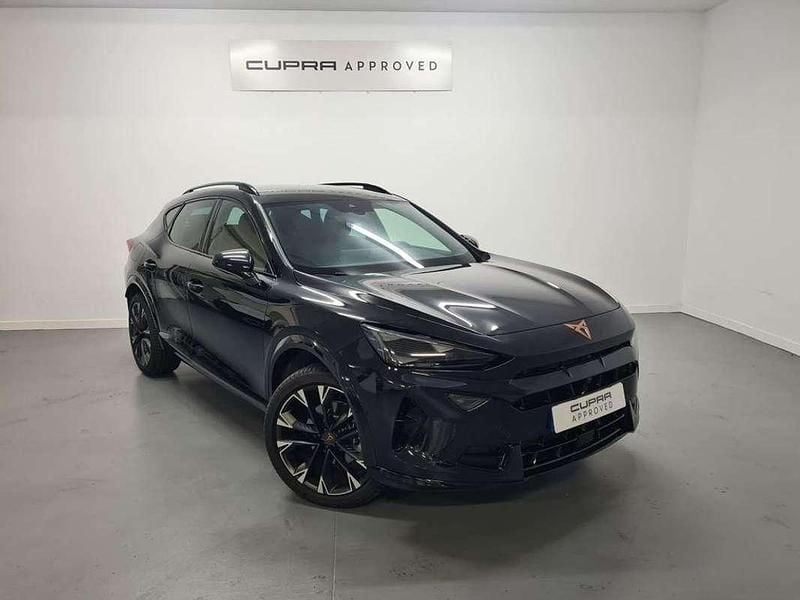 Negro Nuevo 2025 Cupra Formentor SUV | 36.990 € (Buen precio) - Imagen 1/4