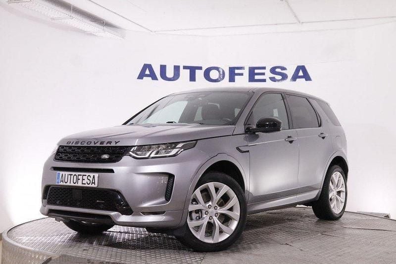 Usado Land Rover Discovery Sport R-Dynamic 309 CV (227 kW) 2022 Gris SUV