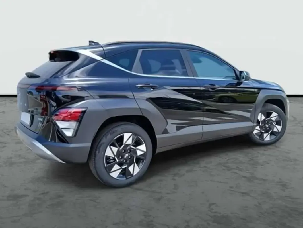 Usado Hyundai Kona 139 CV (102 kW) 2026 Negro SUV
