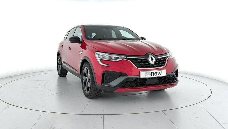 Usado Renault Arkana R.S. 140 CV (102 kW) 2023 Rojo SUV