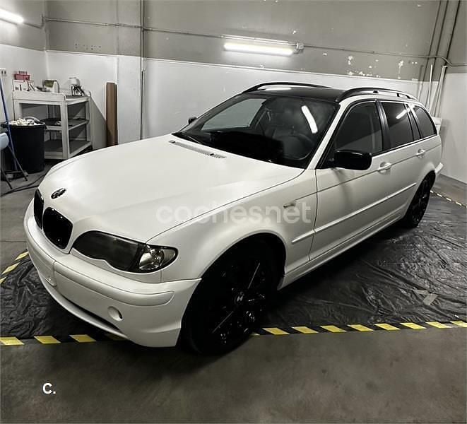 Occasion BMW 320 150 ch (110 kW) 2004 Blanc Break