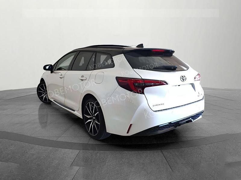Nuevo Toyota Corolla Sport 178 CV (130 kW) 2025 Blanco Familiar