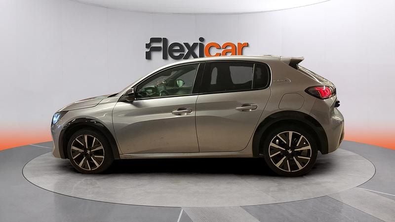 Occasion Peugeot 208 GT-line 101 PK (74 kW) 2020 Grijs Hatchback