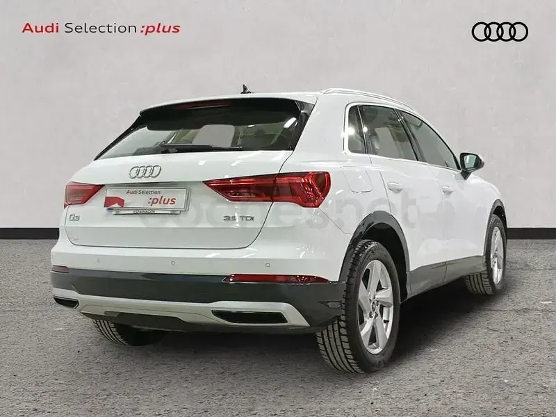 Usado Audi Q3 Advanced Plus 150 CV (110 kW) 2023 Blanco SUV