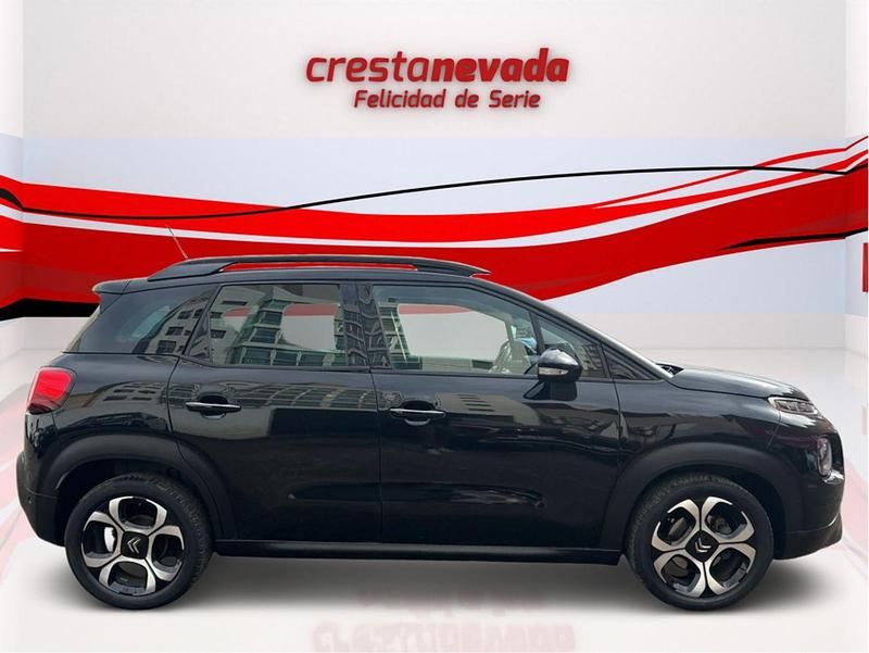 Usado Citroën C3 Aircross PureTech 131 CV (96 kW) 2018 Negro SUV