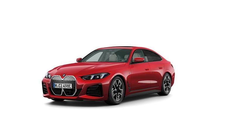 Nuevo BMW i4 Comfort Edition 250 kW (340 CV) 2026 Berlina