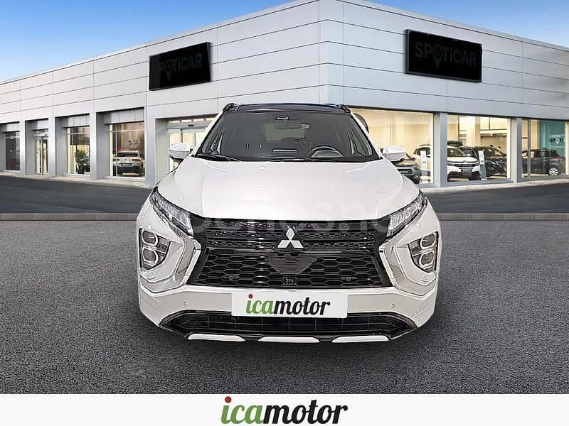 Usado Mitsubishi Eclipse Cross 188 CV (138 kW) 2025 Blanco SUV
