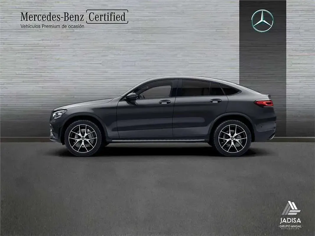 Usado Mercedes GLC300e 320 CV (235 kW) 2022 SUV