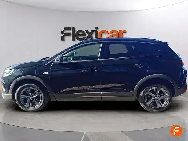 Usado Opel Grandland X 130 CV (95 kW) 2019 Negro SUV