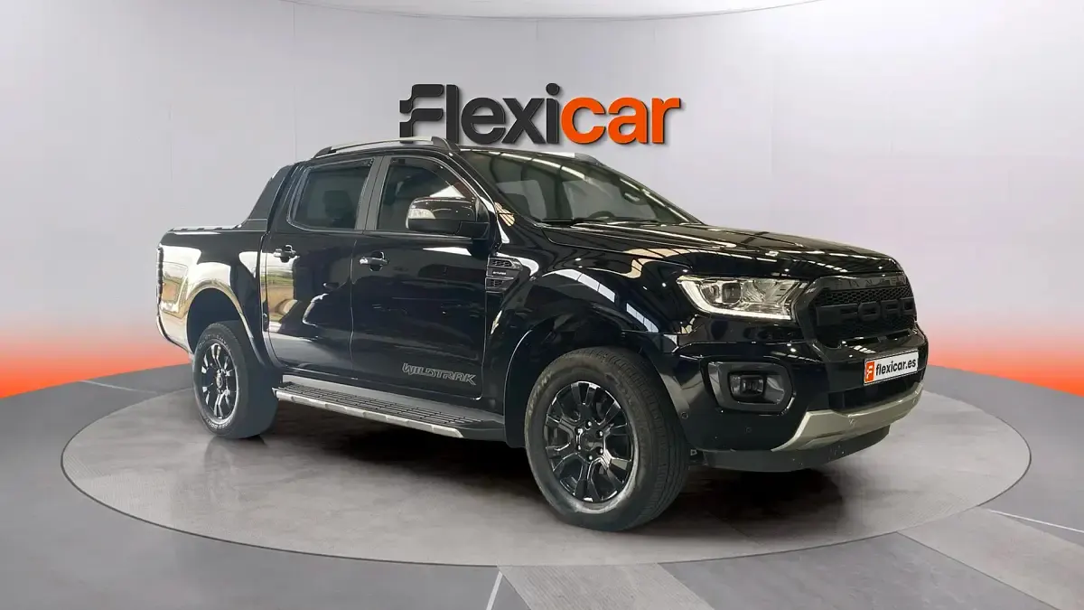 Usado Ford Ranger Wildtrack 213 CV (156 kW) 2021 Pickup/Camioneta