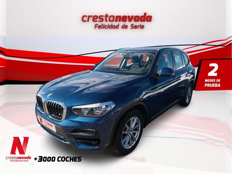 Azul Usado 2021 BMW X3 Comfort Edition SUV | 32.990 € (Precio justo) - Imagen 1/3