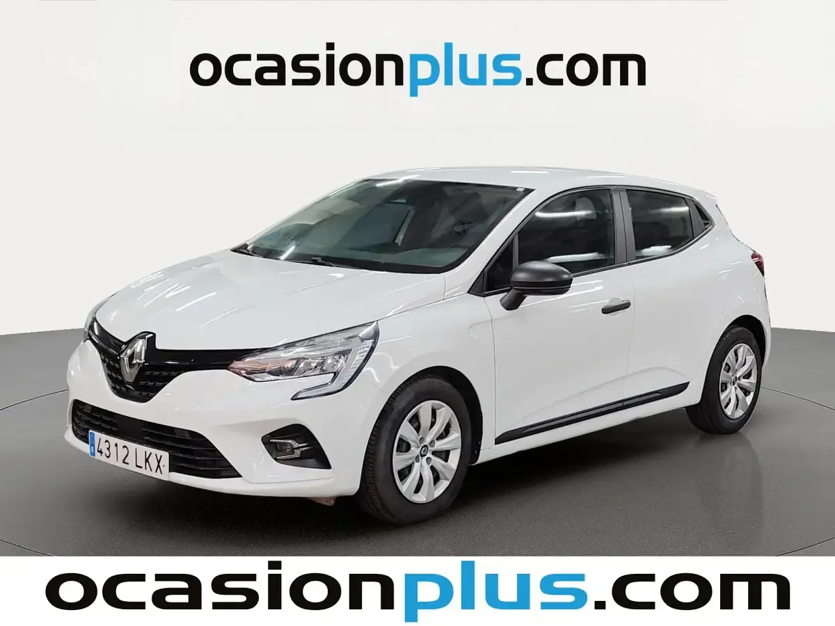 Usado Renault Clio Business 100 CV (73 kW) 2020 Utilitario