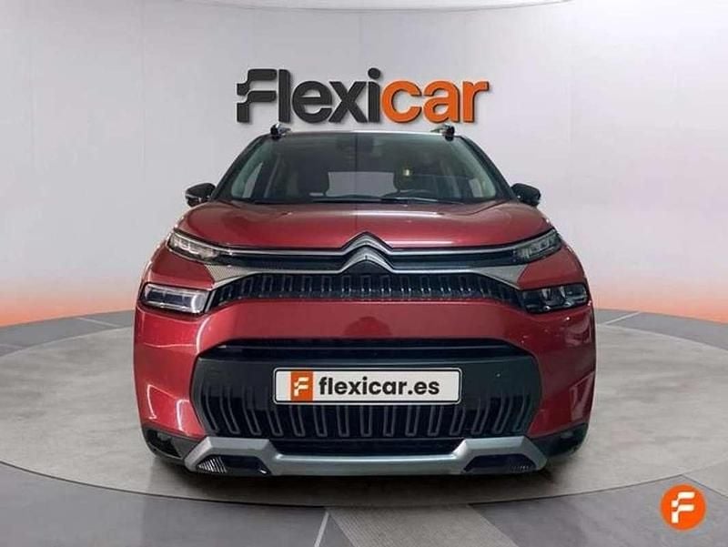 Usado Citroën C3 Aircross Feel 110 CV (80 kW) 2022 Rojo SUV