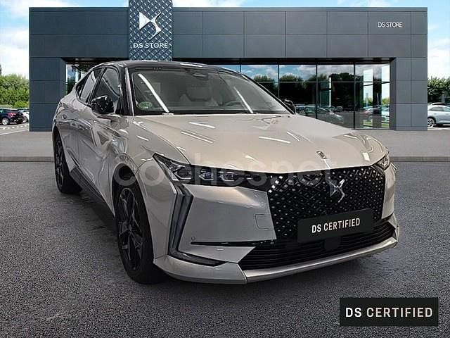 Usado DS Automobiles DS4 130 CV (95 kW) 2023 Gris / plata Berlina